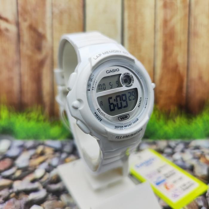 Gambar Casio Digital Jam Tangan Wanita Strap Karet LWS-1200H LWS1200 Original - LWS-1200H-7A1 dari Ogytashop undefined Tokopedia