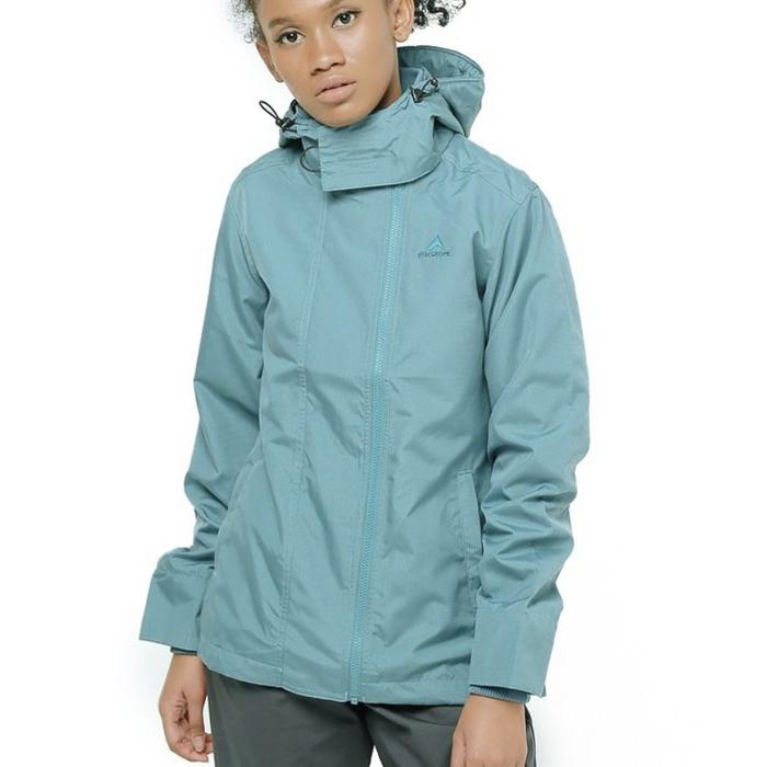 Gambar Jacket Eiger J Velvet Jaket WS Hiking - Original - Green, S dari TD SPEEDSHOP undefined Tokopedia