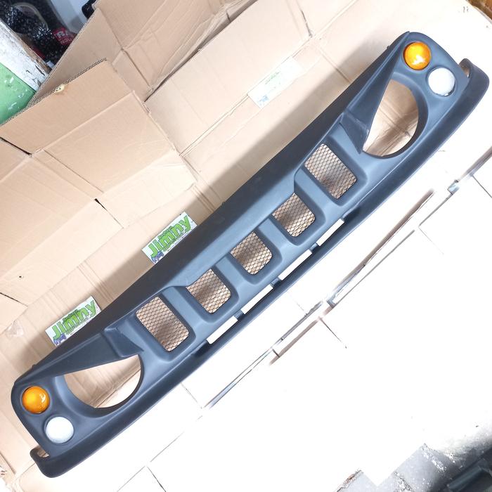 Gambar GRILL VITARA ESCUDO ANGRY BIRD HUMMER NEW GRILLE SIDEKICK ALIS SIPIT - GRILL & SEIN dari BARHAYA JIMNY undefined Tokopedia
