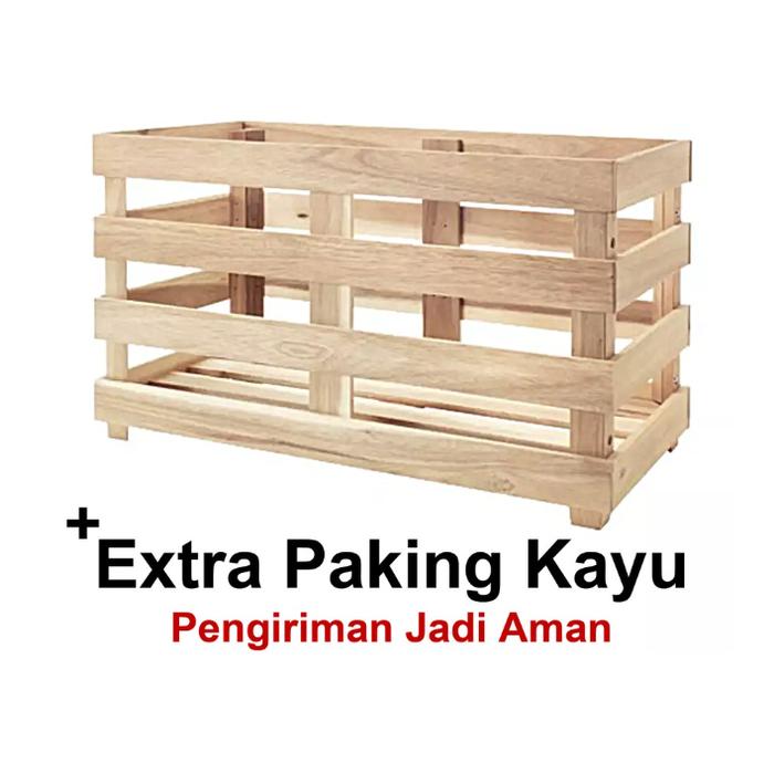 Gambar EXTRA BUBBLE WRAP (TAMBAHAN PACKING) - Packing Kayu dari elif Tea & Tisane undefined Tokopedia