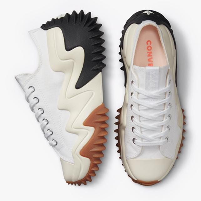 Gambar Sepatu Converse Run Star Motion Ox Original - Putih, 39 dari Djsstore30Q undefined Tokopedia