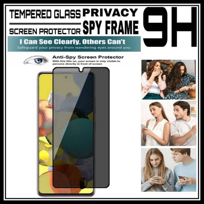 Gambar XIAOMI POCO M4 PRO 4G TEMPERED GLASS SPY FRAME SCREEN GUARD PROTECTOR - FRAME-HITAM, POCO M4 PRO 4G dari Case Thebest Kota Administrasi Jakarta Pusat Tokopedia