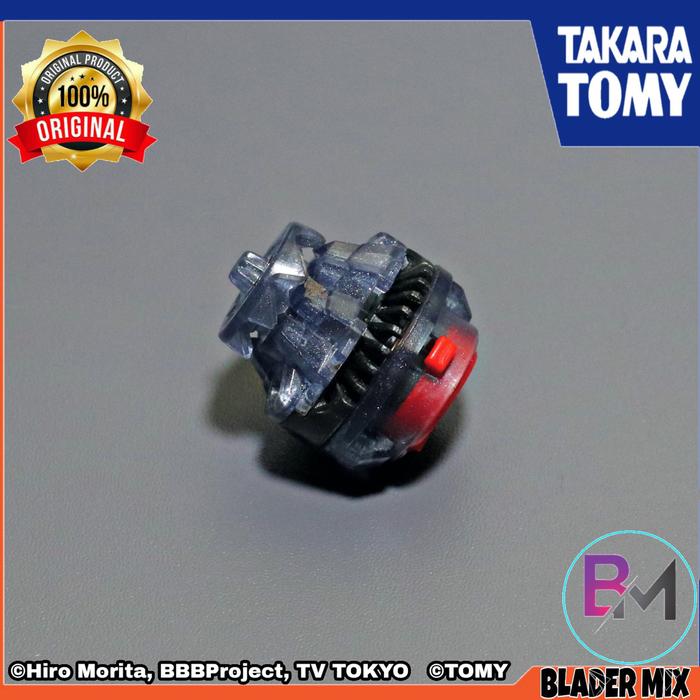 Gambar Beyblade Burst Driver Custom Takara Tomy - High Destroy' dari Blader Lpg undefined Tokopedia