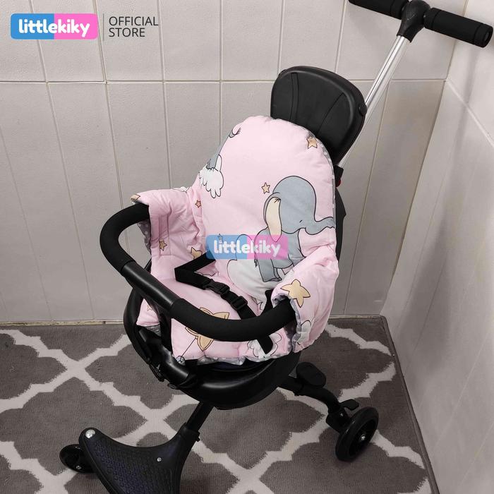 Gambar Alas Stroller Mini Trike / Alas Trike / Trike Pad / Alas Sepeda Bayi - SM 1 dari littlekiky undefined Tokopedia