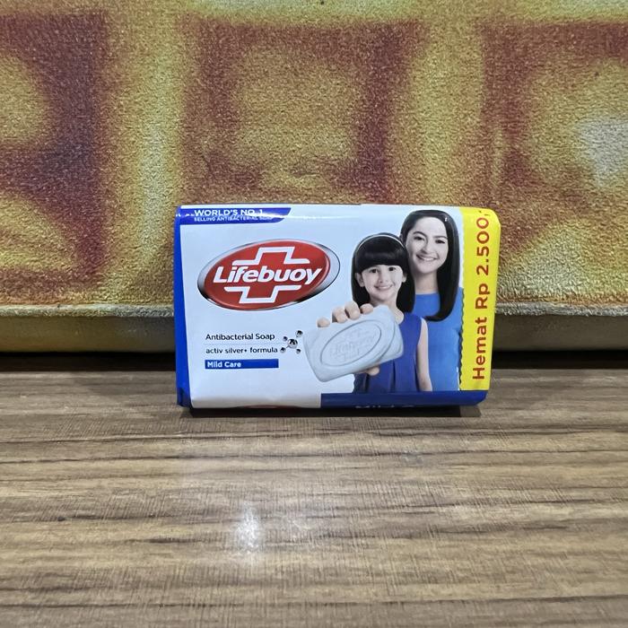 Gambar Lifebouy soap 60 ml - Biru dari Cesco mart undefined Tokopedia