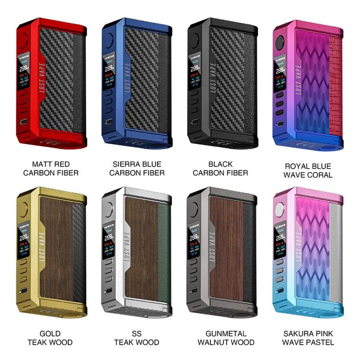 Mod Only Promo Centaurus Quest Q200 200W MOD ONLY 100% Authentic by Lost Vape ...