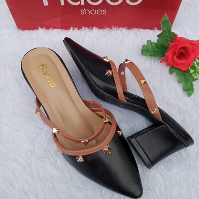 Gambar sandal wanita - 38 dari janah jati furniture undefined Tokopedia