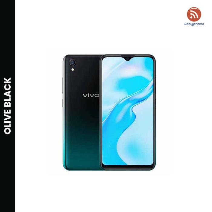 Gambar VIVO Y1S 2/32GB GARANSI RESMI VIVO - Olive Black dari Acoyphonecell undefined Tokopedia