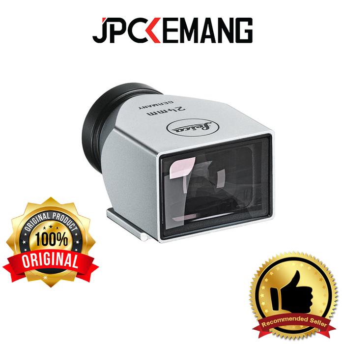 Gambar LEICA BRIGHTLINE FINDER M- 24 ORIGINAL - Abu-abu dari JPC Kemang undefined Tokopedia