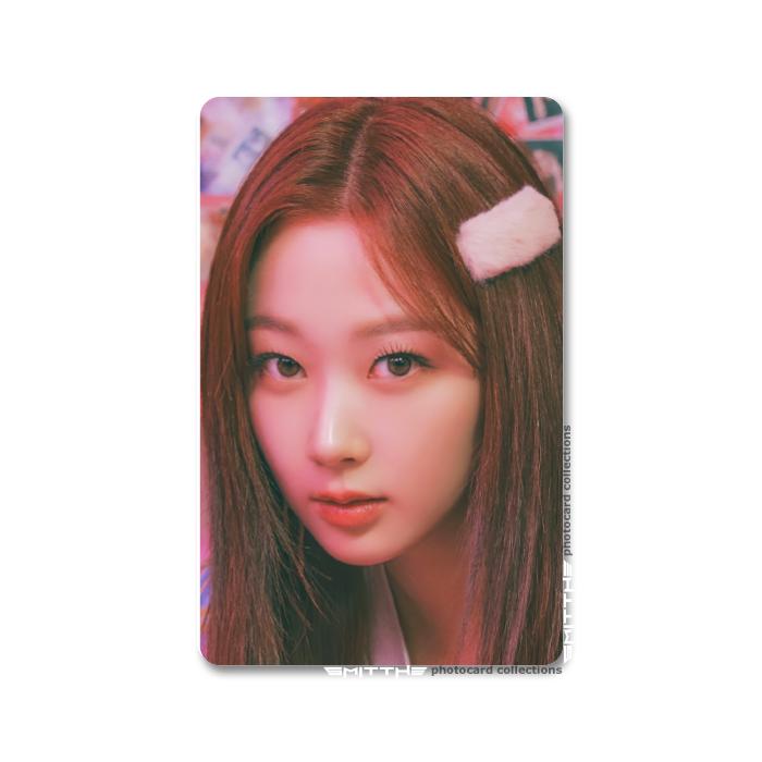 Gambar Photocard aespa Life's Too Short Kartu Koleksi Photo Card - Giselle 01 dari Smitthe undefined 5 Tokopedia
