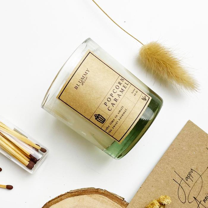 Gambar Gift Box Scanted Candle Hampers Reed Diffuser lilin aromaterapi hamper - +Tambah Candle, Hampers Vintage dari Blummy Deco undefined Tokopedia