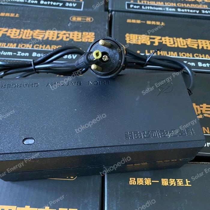 Charger Battery 18650 Li-ion battery 36V 2A Quick Charger