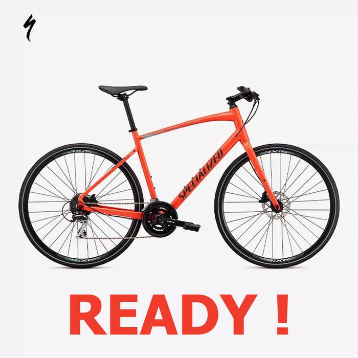 16 SPEED) HYBRID BIKE CITY BIKE SEPEDA 