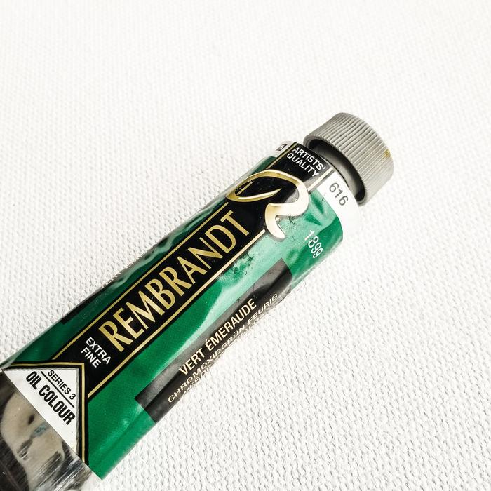 Gambar Rembrandt Oil Color 40ml / Cat Minyak PART 4 Code 615-817 - 616 dari Toko Prapatan_NEW undefined Tokopedia