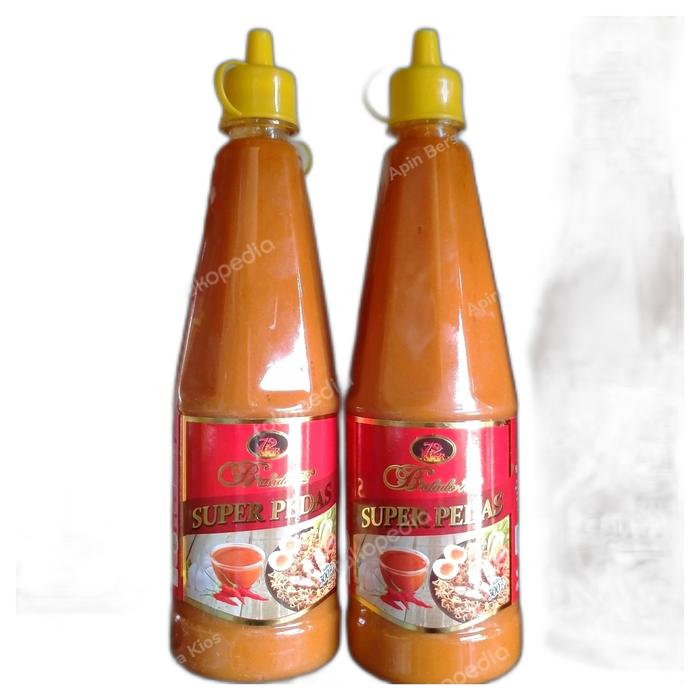 Gambar Sambal Balado 72 Sambel Cabe Rawit SUPER PEDAS Sambal Kalimantan 300ml dari Apin bersama kios undefined Tokopedia