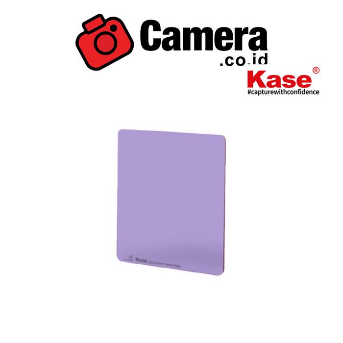 Gambar Kase 150 x 150mm Wolverine Neutral Night Light Pollution Filter dari CAMERA CO ID undefined Tokopedia