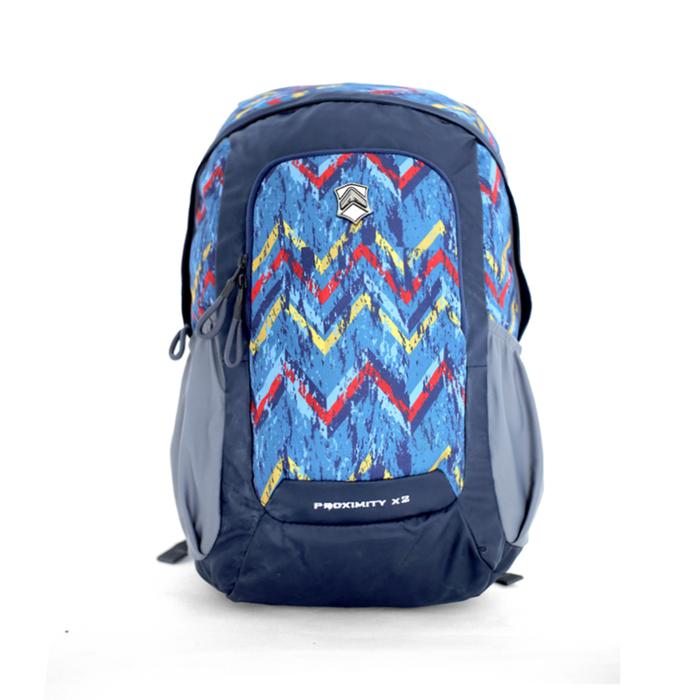 Gambar GRADE- B Tas Ransel Tracker Froximity X2 - Biru dari TRACKER ID_NEW undefined Tokopedia