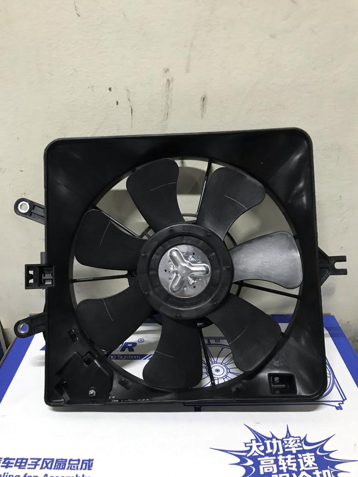 Jual Shroud Fan Assy Motor Fan AC Honda Jazz GD3 Vtec Idsi 20042008