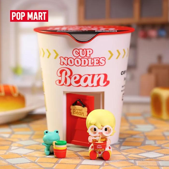 ポップマート　Sweet Bean Cup Noodle House ポップマート Sweet Bean Cup Noodle House