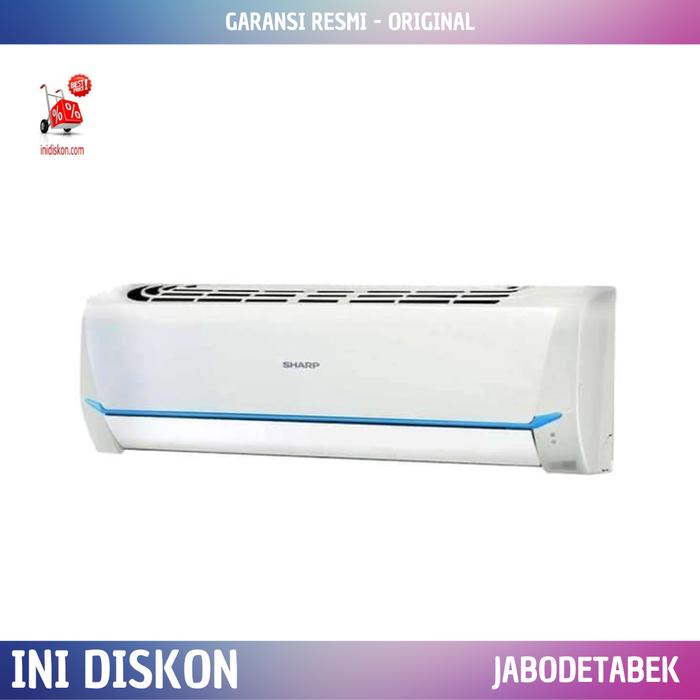 ac sharp 1 2 pk inverter low watt