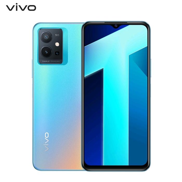 Gambar vivo t1 5g 12/256gb garansi resmi termurah - Rainbow dari Ge2gadget undefined Tokopedia