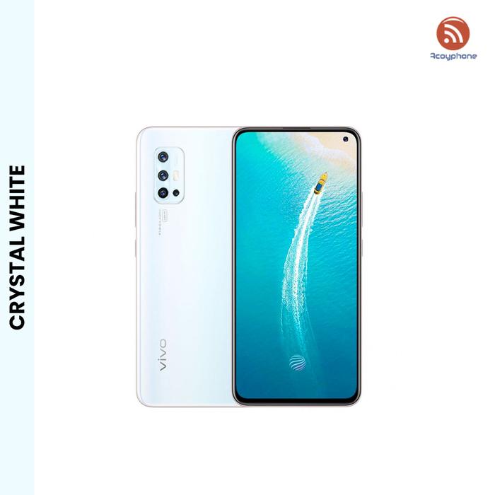 Gambar VIVO V19 8/128GB GARANSI RESMI VIVO - Crystal White dari Acoyphonecell undefined Tokopedia