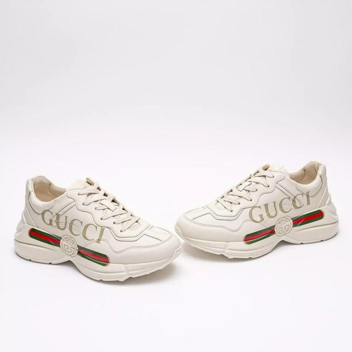 gucci chunky sneakers