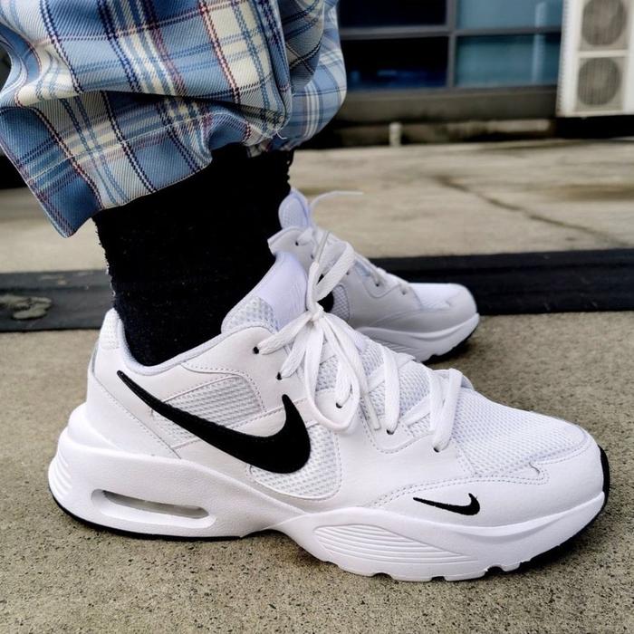 Gambar sepatu Nike pria original Nike air max fusion original - Putih, 41 dari SRofficial store undefined Tokopedia