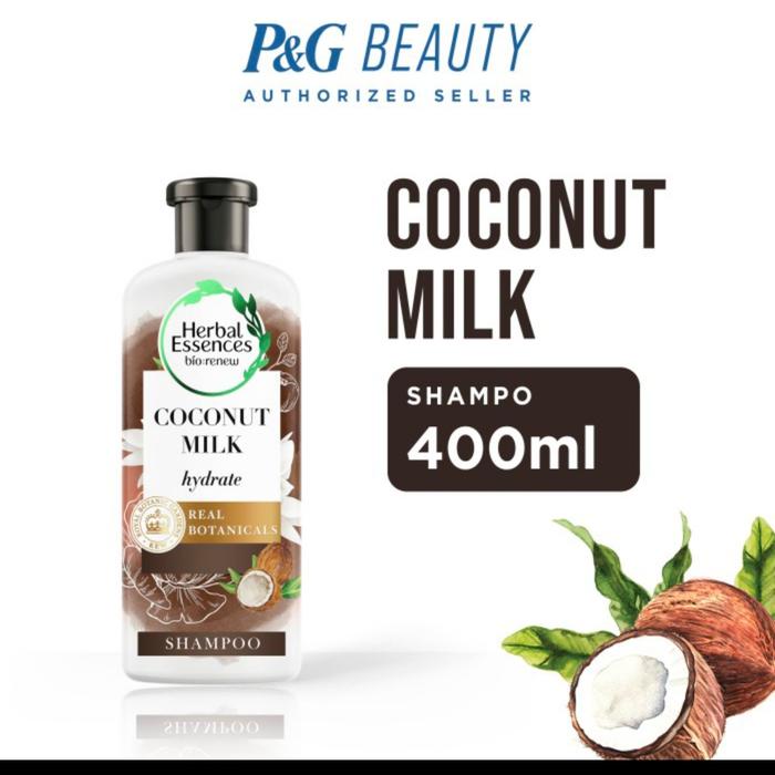 Gambar herbal essences bio smooth golden moringa oil shampo 400 ml - Cokelat dari kutus kutus bali semer undefined Tokopedia