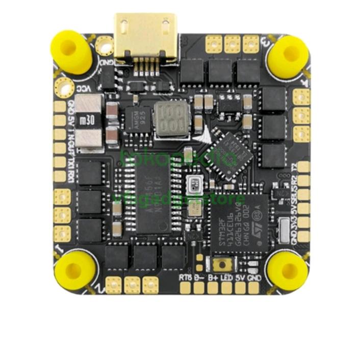 Jual Hakrc F411 35a 2-6s Aio Flight Controller 26x26 Fc Esc Reptile V2 ...