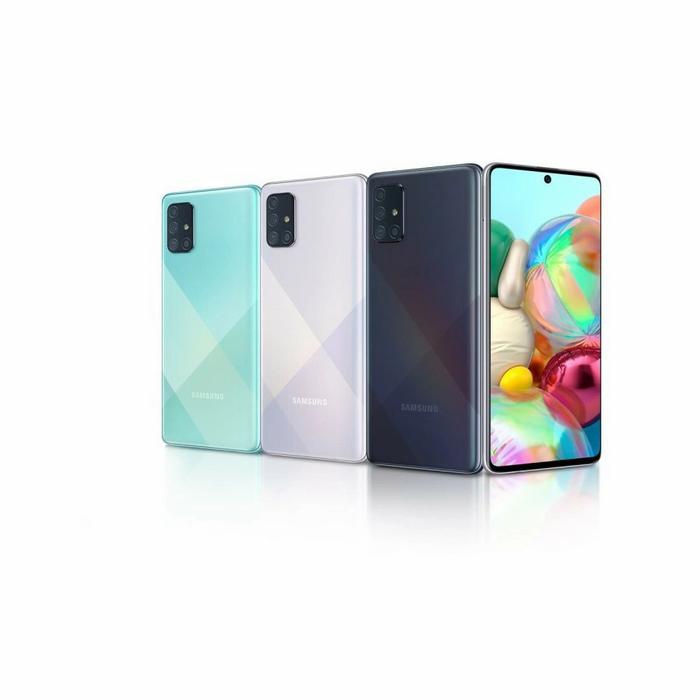 Samsung A71 8gb128gb
