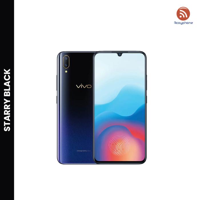 Gambar VIVO V11 RAM 4/64 GARANSI RESMI VIVO INDONESIA - Starry Black dari Acoyphonecell undefined Tokopedia