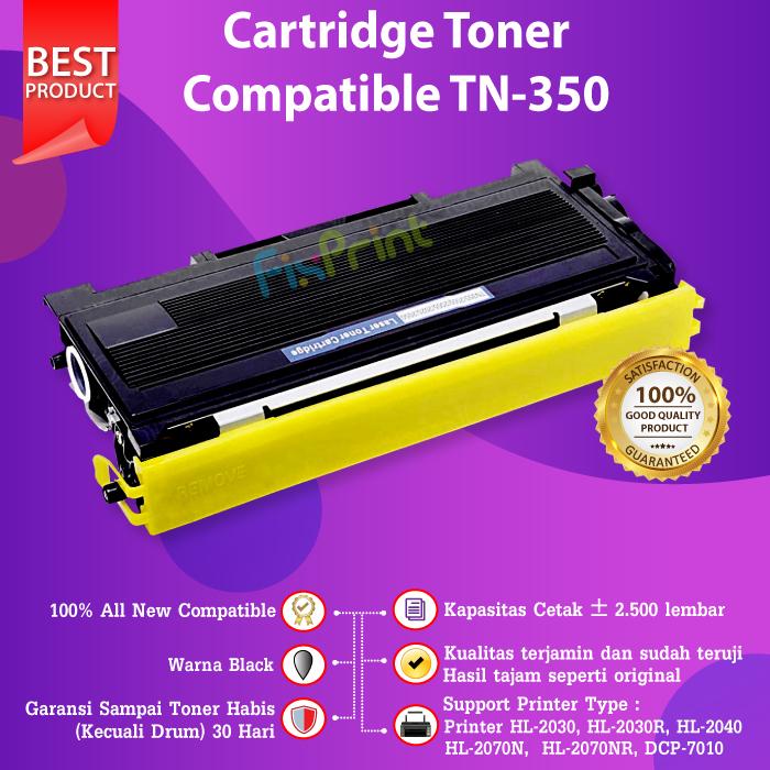 Jual Cartridge Toner TN-350 TN-2025 