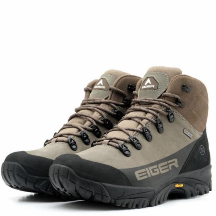 Gambar EIGER EAGLE PLUM 2.0 SHOES 5160 - Grey, 39 dari AL.storebks undefined Tokopedia