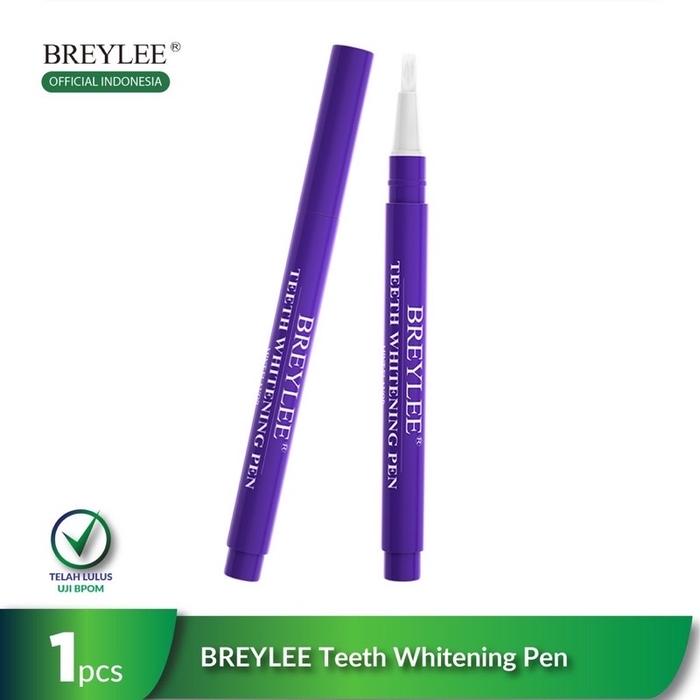 Gambar breylee teeth whitening powder - Breylee pen dari elkosme undefined Tokopedia