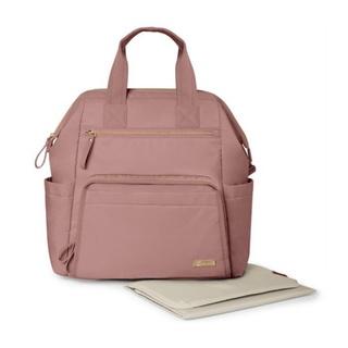 Gambar Skip Hop Main Frame Wide Open Diaper Bag SkipHop - Rose dari Bibiour Baby Shop undefined Tokopedia