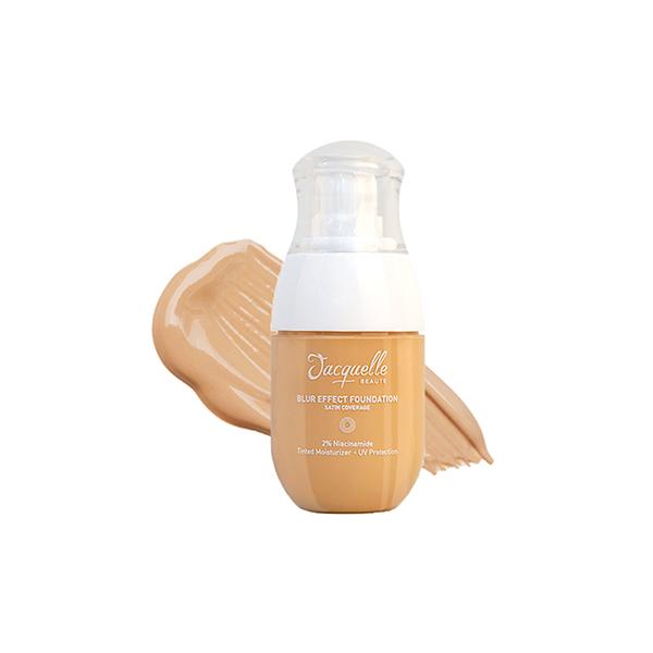 Gambar Jacquelle Blur Effect Foundation 30ml - Shell dari nihonmart undefined Tokopedia