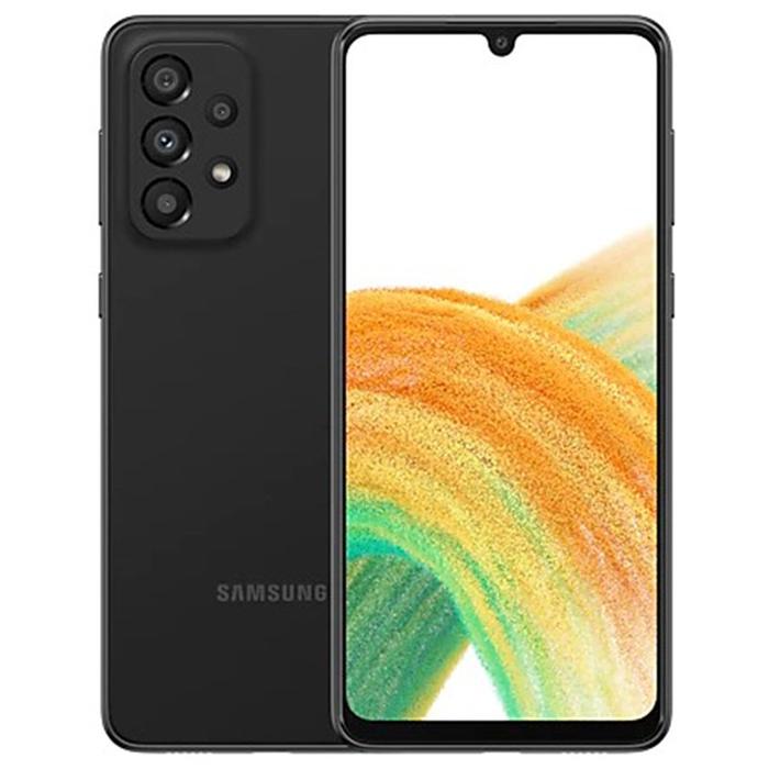 Gambar SAMSUNG GALAXY A33 5G 6-128 GARANSI SEAN - Hitam dari Glory store shop undefined Tokopedia