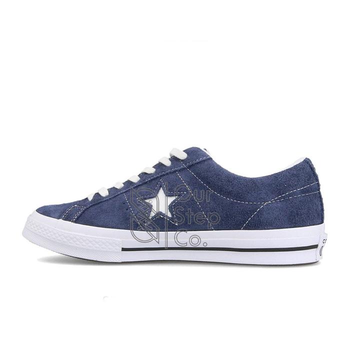 Gambar Sepatu Converse One Star Ox Navy BNIB Original - 37 dari Ourstepco undefined Tokopedia