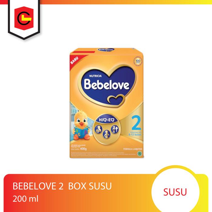 Gambar BEBELOVE 2 200 GR BOX SUSU dari APOTEK GADI LAMBA undefined Tokopedia
