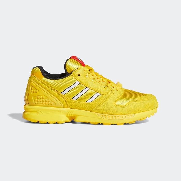 Adidas Shoes Adidas Zx 200 Men Yellow Jual Adidas ZX 8000 X Lego