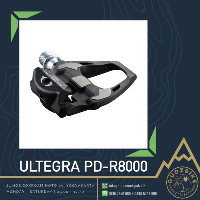 SHIMANO ULTEGRA PD-R8000 SPD-SL パーツ ULTEGRA PD-R8000 Ultegra PD