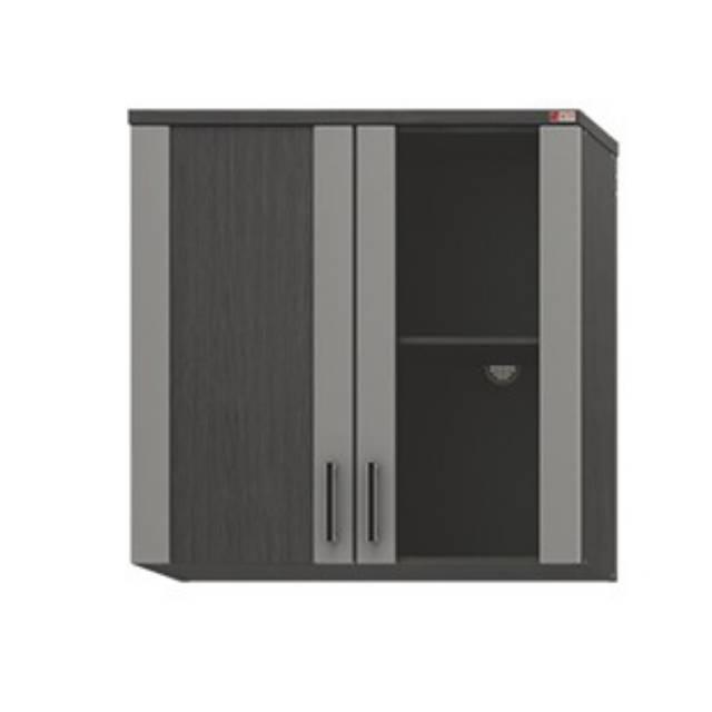 Gambar kitchen set 3 pintu kitchen set bawah 3 pintu lemari piring ksb 312 - 2 PINTU ATAS dari ALFATWIN undefined Tokopedia