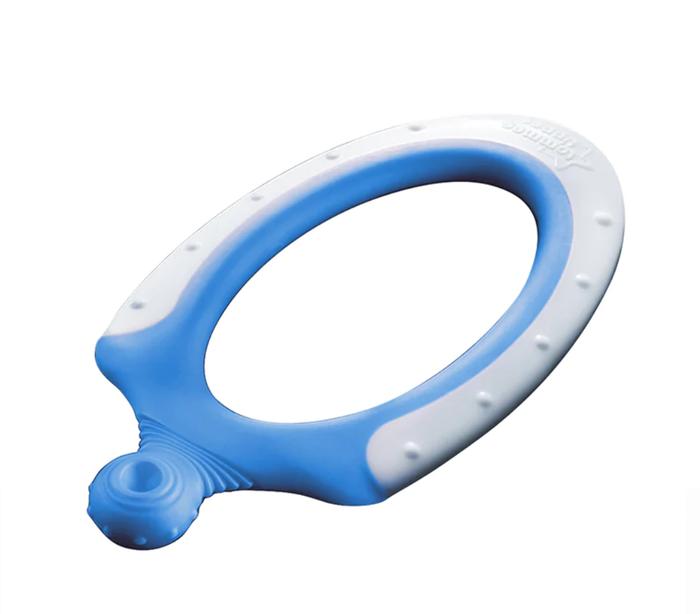 Gambar Tommee Tippee Gigitan Bayi - Stage 3 / non packaging - Biru Muda dari Carafel Store undefined Tokopedia