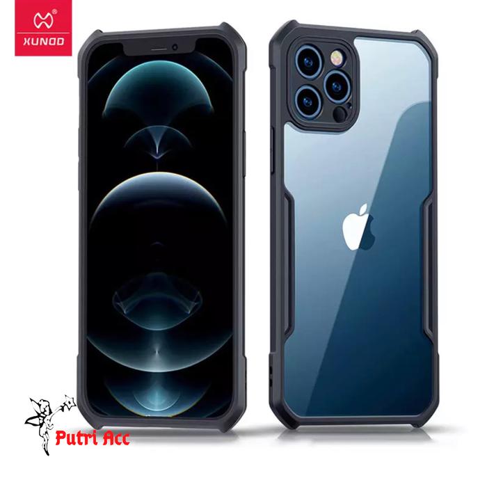 Jual APPLE IPHONE 12/12 PRO/12 PRO MAX/12 MINI XUNDD BEATLE ORI