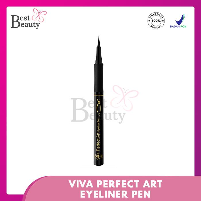 Gambar Viva Perfect Art Eyeliner Pen dari POVSTOREID undefined Tokopedia