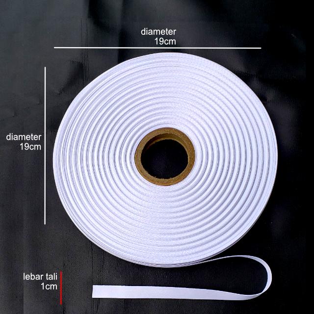 Gambar bahan lanyard TISSU roll printing sublime bahan lanyard berbagai ukurn - 1 cm dari Jakartacard undefined Tokopedia