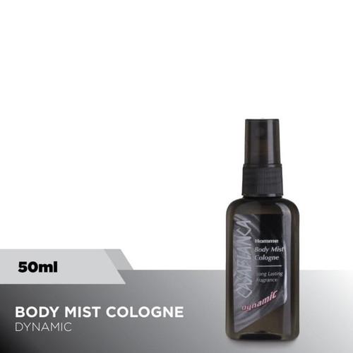 Gambar Casablanca Body mist perfume parfum casablanca all variant 50ml 100ml - Dynamic, 100ml dari Sunjaya Utama Mart undefined Tokopedia