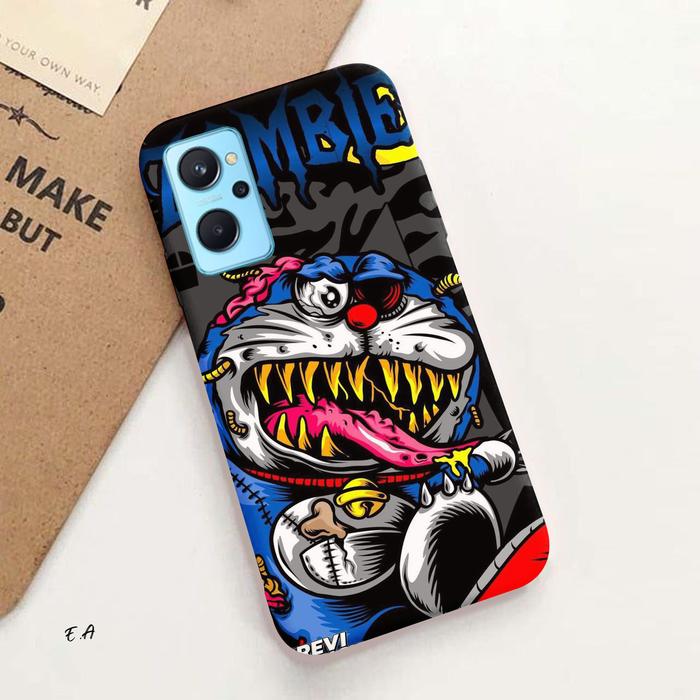 Gambar Casing Hp Realme 9i Softcase Handphone Case Hardcase - 072 - 1, REAKME 9i dari intristore undefined Tokopedia