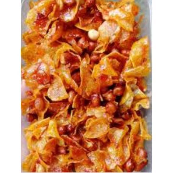 Gambar Kering tempe/sambal goreng kentang/kacang/pedas manis/khas surabaya - Pedas manis, 250g dari Choko Olshop undefined Tokopedia